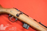 CARABINA MARLIN A CERROJO XT-22M MADERA/PAVON CAL .22 WMR CARABINA MARLIN A CERROJO XT-22M MADERA/PAVON CAL .22 WMR