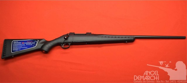 CARABINA RUGER A CERROJO AMERICAN SINTETICA/PAVON CAL .270 CARABINA RUGER A CERROJO AMERICAN SINTETICA/PAVON CAL .270