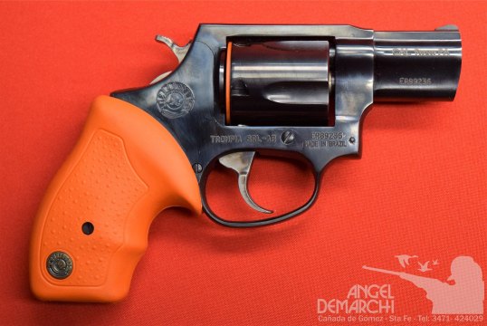 REVOLVER TAURUS ACCION DOBLE 2 REVOLVER TAURUS ACCION DOBLE 2