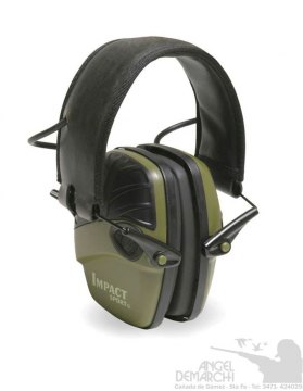 PROTECTOR HOWARD Electronico Impact Sport - 22DB compacto - verde PROTECTOR HOWARD Electronico Impact Sport - 22DB compacto - verde