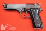 PISTOLA BERETTA SEMI 92 S PAVONADA CAL .9 - USADA