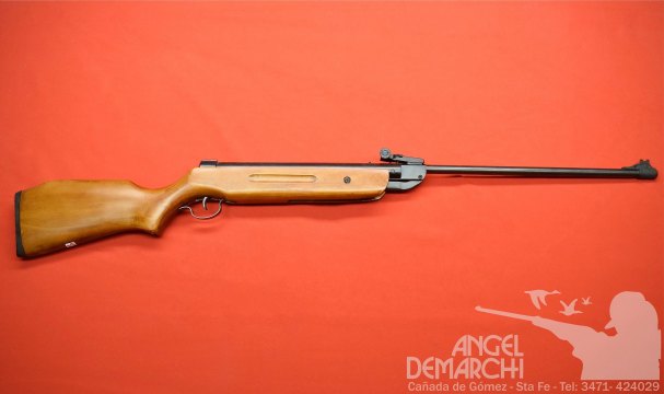 RIFLE BROKSOL GRANDE 5.5 RESORTE MADERA RIFLE BROKSOL GRANDE 5.5 RESORTE MADERA