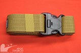CINTURON HOUSTON HEBILLA PLASTICA 4CM