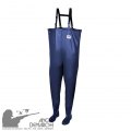 WADER WATERDOG CON BOTA PVC TALLE 43 WADER WATERDOG CON BOTA PVC TALLE 43