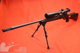 FUSIL DWM A CERROJO MAUSER DEPORT MADERA/PAVON CAL .308