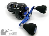 REEL REVO TORO ABU GARCIA 7 5.4/1 200/0.35 22LB