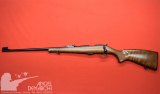 CARABINA CZ A CERROJO 452 LUX ZURDO MADERA/PAVON CAL .22 LR