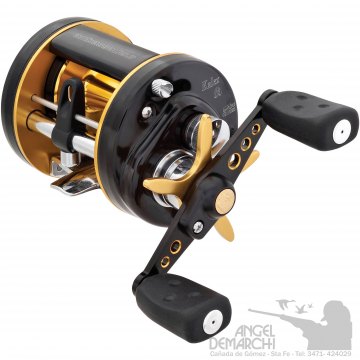 REEL KALEX 60 ABU GARCIA 5 5.9/1 224/0.35 12LB REEL KALEX 60 ABU GARCIA 5 5.9/1 224/0.35 12LB