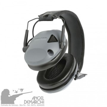 PROTECTOR PELTOR Electronico PELTOR Rangeguard - 21DB compacto - gris PROTECTOR PELTOR Electronico PELTOR Rangeguard - 21DB compacto - gris