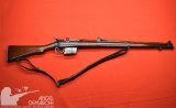 CARABINA ISHAPORE A CERROJO R.F.I - ENFIELD MADERA/PAVON CAL .308