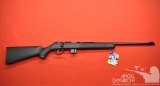 CARABINA MARLIN A CERROJO XT-17R SINTETICO/PAVON CAL .17 HMR