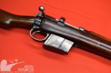 CARABINA ISHAPORE A CERROJO R.F.I - ENFIELD MADERA/PAVON CAL .308 CARABINA ISHAPORE A CERROJO R.F.I - ENFIELD MADERA/PAVON CAL .308