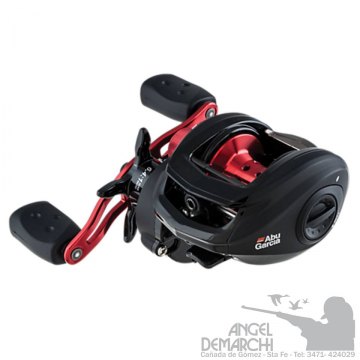 REEL BLACK MAX X3 ABU GARCIA 5 6.4/1 145/0.30 REEL BLACK MAX X3 ABU GARCIA 5 6.4/1 145/0.30