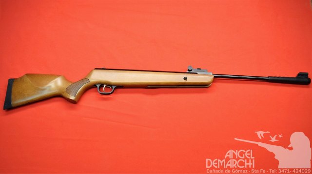 RIFLE FOX GS1250 5.5 PISTON MADERA