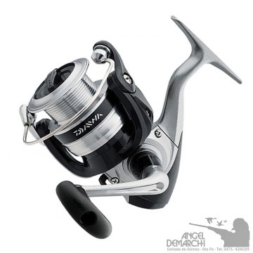 REEL 4000 STRIKEFORCE DAIWA 1 5.3/1 190/0.35 REEL 4000 STRIKEFORCE DAIWA 1 5.3/1 190/0.35
