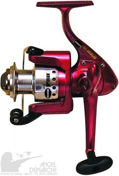 REEL PRIMAX 6000 BAMBOO 3 5.5/1 200/0.40 DELANTERO REEL PRIMAX 6000 BAMBOO 3 5.5/1 200/0.40 DELANTERO