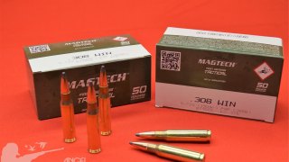 MUNICION MAGTECH .308 - 150 Gr PSP