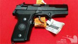 PISTOLA BERETTA SEMI 96 DCENT PAVONADA CAL .40
