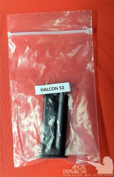 CARGADOR HALCON .22 52 10