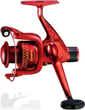 REEL RED SHADOW 5000 BAMBOO