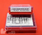 ACCESORIOS LEE SET DIES DE LUXE C.45 ACP KIT x 4 c/shellholder