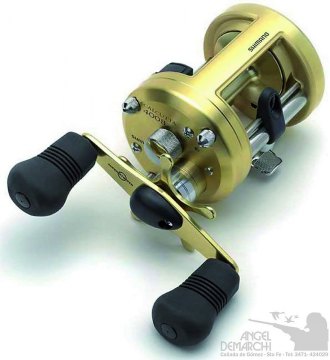 REEL CALCUTTA CT400B SHIMANO 