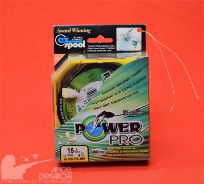 MULTIFILAMENTO POWER PRO SHIMANO