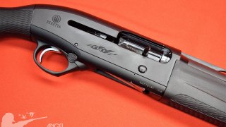 ESCOPETA BERETTA SEMI A400 LITE POLIMERO/PAVON CAL 12