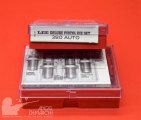 ACCESORIOS LEE SET DIES DE LUXE C.380 KIT x 4 c/shellholder