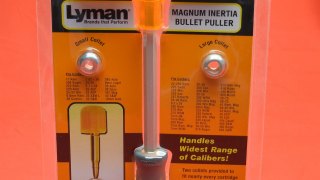 ACCESORIOS LYMAN MARTILLO DE INERCIA