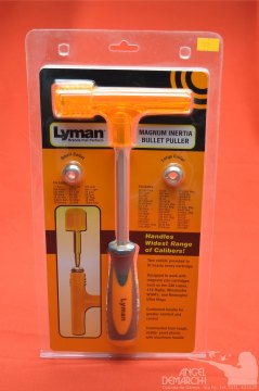 ACCESORIOS LYMAN MARTILLO DE INERCIA