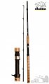 CAÑA OKUMA MORENA POWER 2.10 mts 1 grafito corcho 15-45 lbs