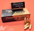 MUNICION BLAZER BRASS 9mm 115 Gr FMJ