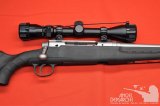 CARABINA SAVAGE A CERROJO AXIS C/MIRA SINTETICO/INOX CAL .308