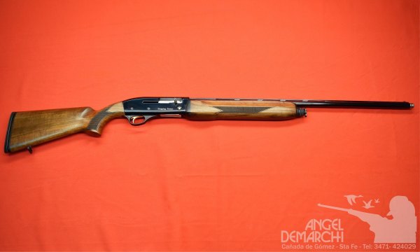 ESCOPETA AKKAR SEMI  MADERA/PAVON CAL 28