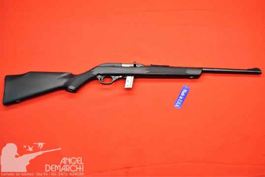 CARABINA MARLIN SEMI 795 SINTETICA/PAVON CAL .22 LR CARABINA MARLIN SEMI 795 SINTETICA/PAVON CAL .22 LR