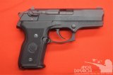 PISTOLA BERETTA SEMI 8000 F PAVONADA CAL .9