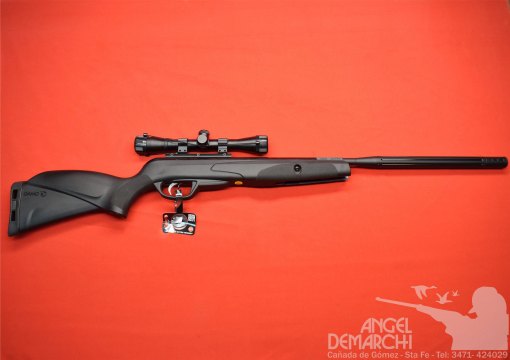 RIFLE GAMO  IGT BLACK BULL MCH 1 5.5 PISTON POLIMERO