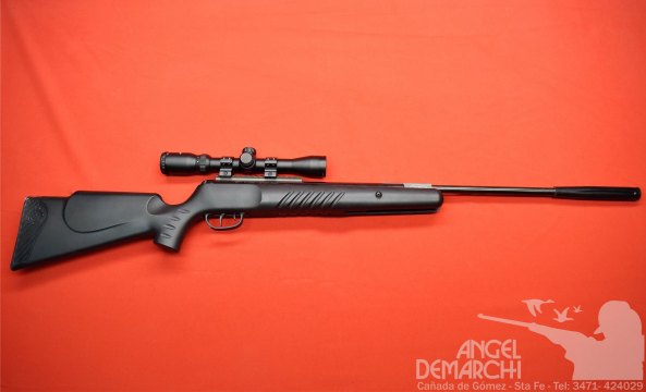 RIFLE CROSMAN NITRO VENOM DUSK 5.5 PISTON POLIMERO