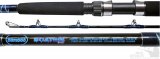 CAÑA BAMBOO BOATING 1225 2.4 2 fibra de vidrio goma eva 15-30 lbs