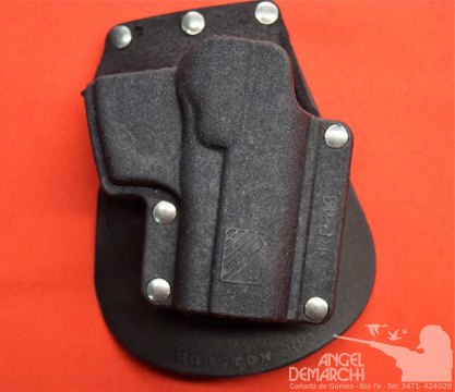 FUNDA/PISTOLERA HOUSTON  EXT BERSA MINI THUNDER 9/40/45