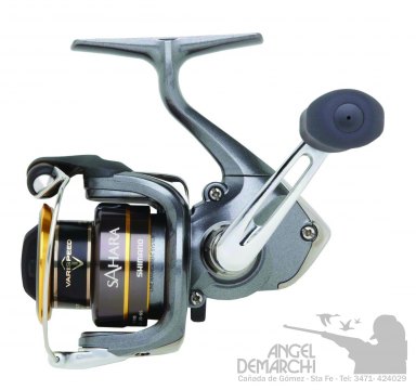 REEL SAHARA SH4000FE SHIMANO 