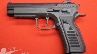 TANFOGLIO 45 COMBAT B PAVONADA 