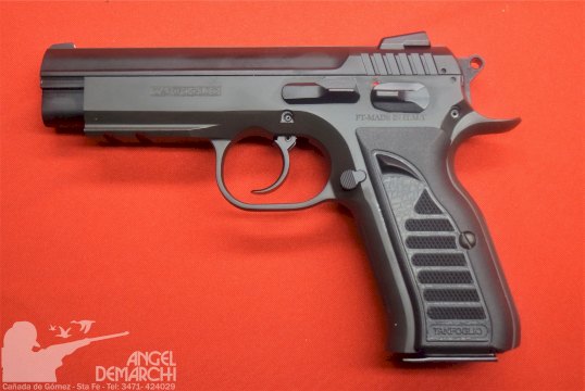 TANFOGLIO 45 COMBAT B PAVONADA 