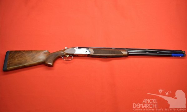 ESCOPETA BERETTA SUPERPUESTA 682 ELECTROCIBLE MADERA/PAVON CAL 12