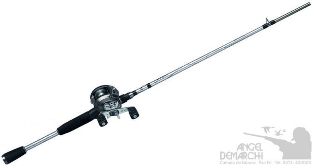 COMBO PESCA REEL ORRA SX CAÑA ORRA 701MH COMBOS