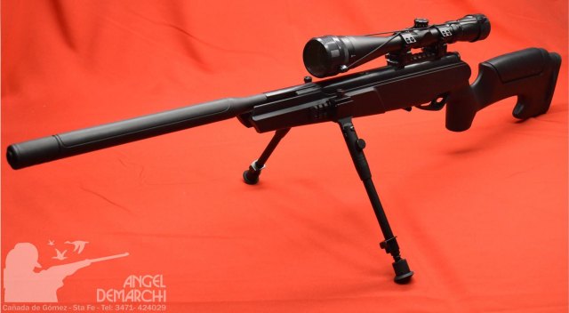 RIFLE STOEGER ATAC-S2 5.5 PISTON POLIMERO