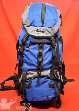 MOCHILA BAMBOO GLACIER 50 