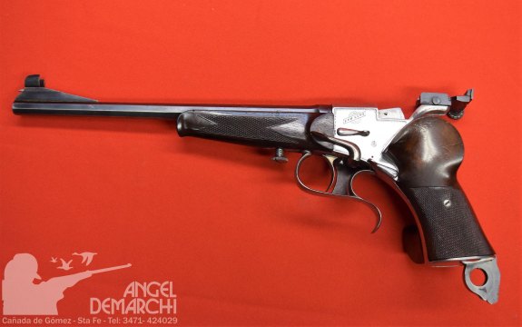 PISTOLA LUNA TAT CAL .22 (USADA)