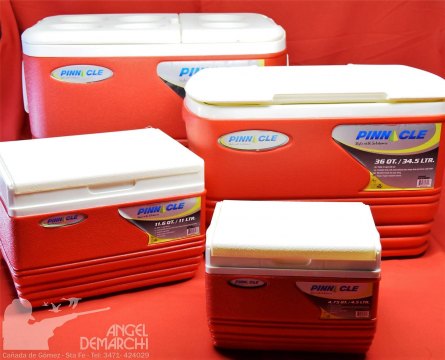 CONSERVADORA PINNACLE 4.5 LTS/11LTS/34.5LTS/57 LTS CONSERVADORA PINNACLE 4.5 LTS/11LTS/34.5LTS/57 LTS